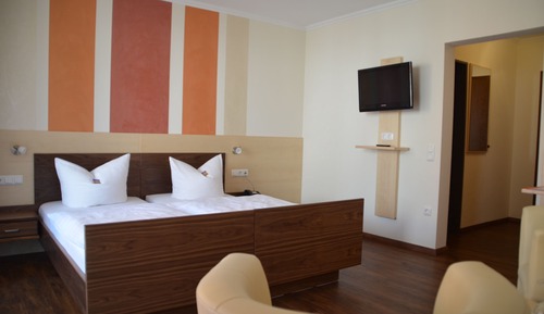 Habitación Business