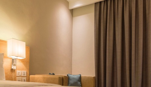 Deluxe Superior Room with King Size bed