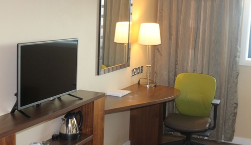 Habitación, 1 cama de matrimonio con sofá cama, no fumadores