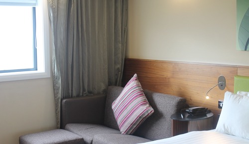 Habitación, 1 cama de matrimonio, no fumadores