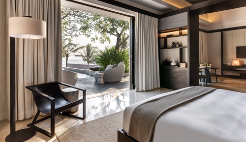 Habitación (Soori Residence)
