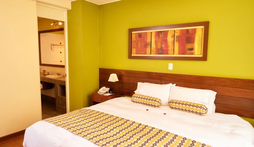 Habitación estándar, 1 cama de matrimonio grande
