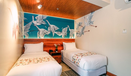 Habitación superior