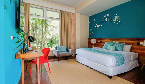 Habitación, en esquina (The Grange)