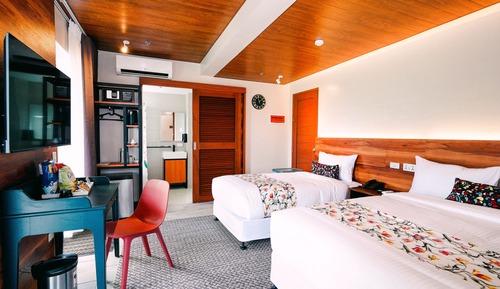 Habitación familiar