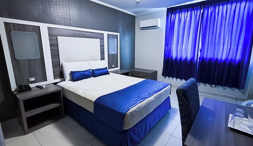 Habitación exclusiva, 1 cama de matrimonio