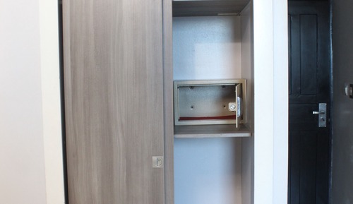 Habitación romántica, 1 cama de matrimonio