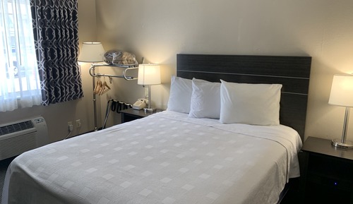 Habitación, 1 cama de matrimonio, accesible para personas con discapacidad, no fumadores