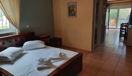 Apartamento, 2 habitaciones
