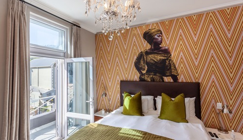 Heritage Classic Room with Balcony