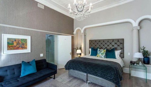 Heritage Deluxe Room