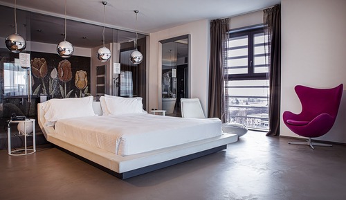 Suite, 1 cama doble