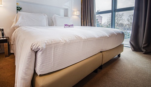Habitación Deluxe con 1 cama doble o 2 individuales