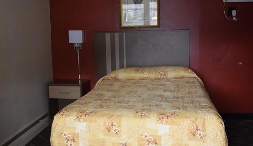 Habitación estándar, 1 cama doble, fumadores