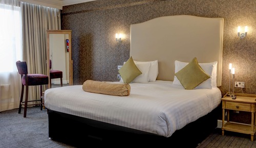 Suite, 1 cama de matrimonio, no fumadores, bañera de hidromasaje