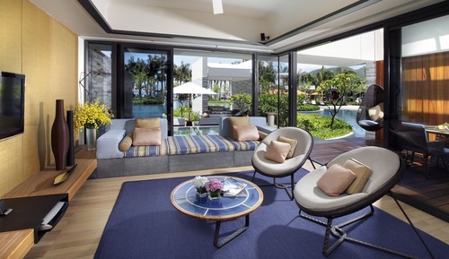 Villa, 1 habitación (Outdoor Living Area)