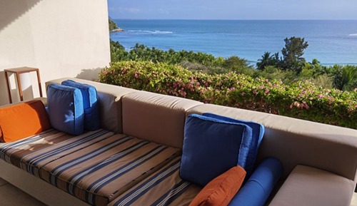 Suite, 1 habitación, vistas al mar