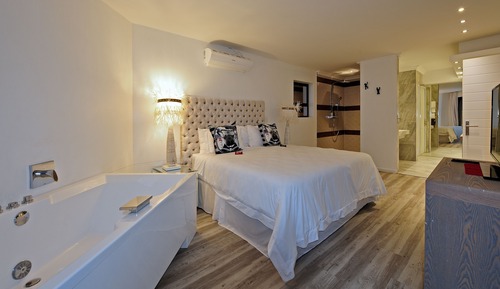 Suite familiar, vistas al mar (Luxury)