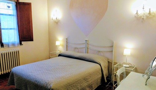 Apartamento, 1 cama doble, en una planta alta (Il Nido)