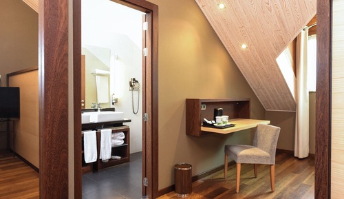 Junior Suite Familiar