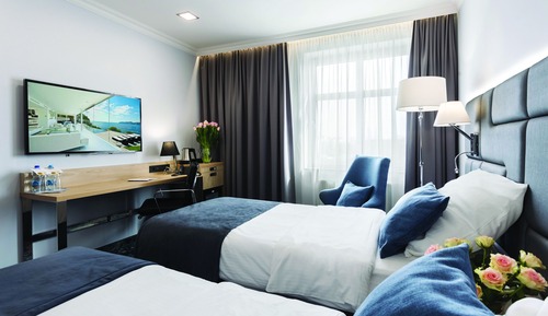 Habitación doble