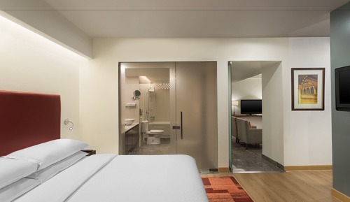 Suite Deluxe, 1 habitación