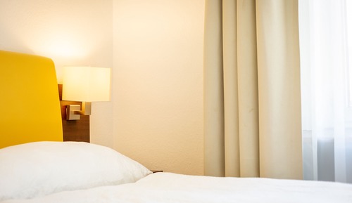 Modern Double Room