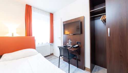 Modern Single Room