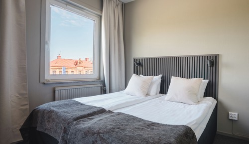Habitación estándar, 1 cama doble