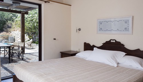 Villa, 3 habitaciones, piscina privada, vistas al mar