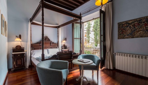 Suite junior (ALHAMBRA)