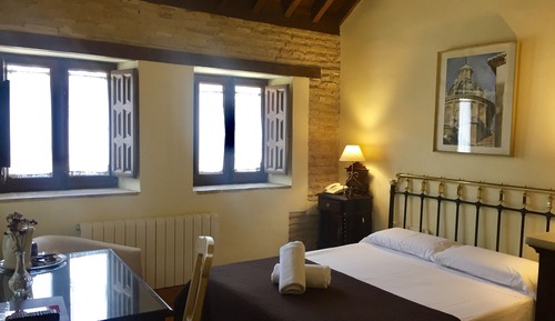 Habitación Deluxe doble