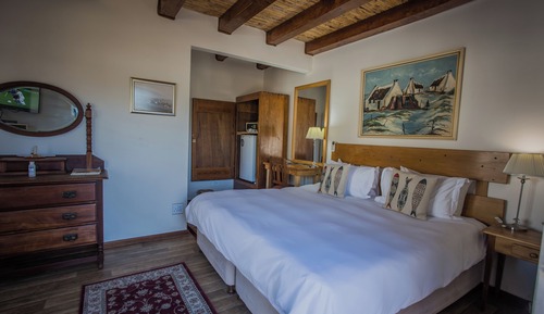 Hadida Budget Double / Twin Room - Street View 