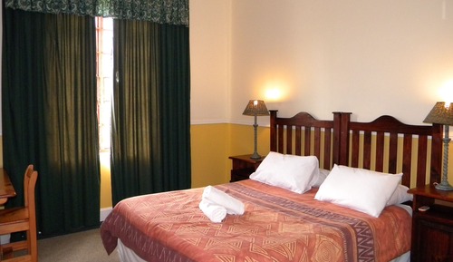 Habitación doble