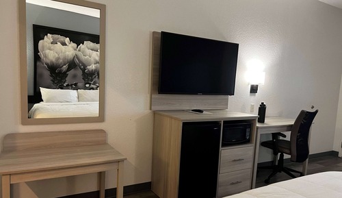 Habitación estándar, 1 cama de matrimonio grande