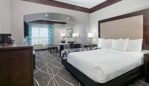 Suite Deluxe, 1 cama de matrimonio grande, no fumadores