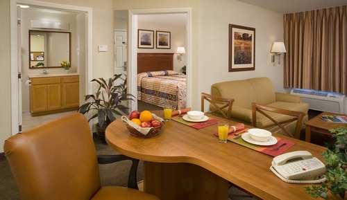 Suite, 1 habitación