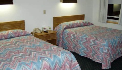 Habitación básica doble