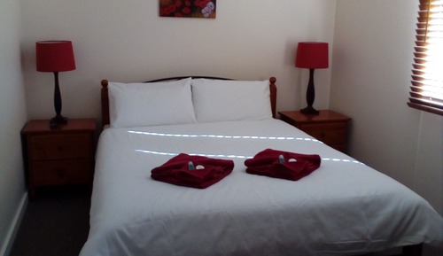 Cabaña familiar, 2 habitaciones