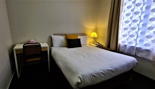 Habitación económica