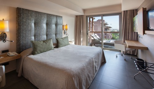 Suite junior, terraza (Unique)