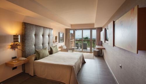 Suite sénior, terraza (Unique)