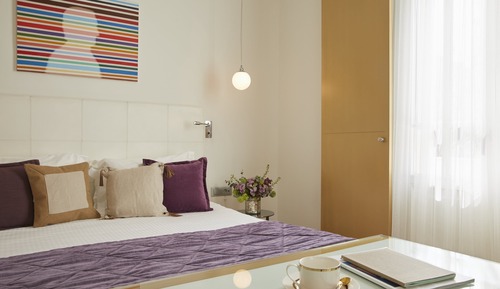 Habitación Deluxe