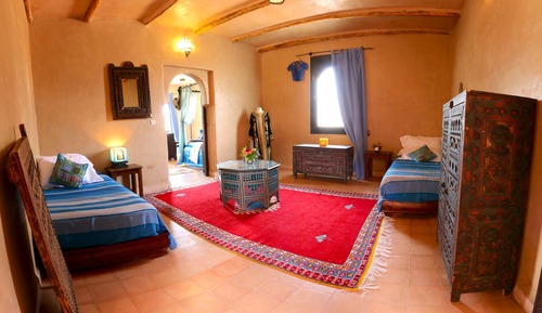 Suite familiar, baño privado