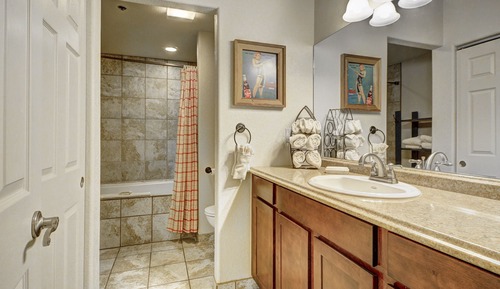 Habitación de lujo, baño privado (New Room 123)