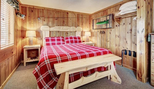 Cabaña, baño privado (Cabin 3)