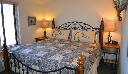 Suite Premium, baño privado (203 2 Bedroom Duck Suite)