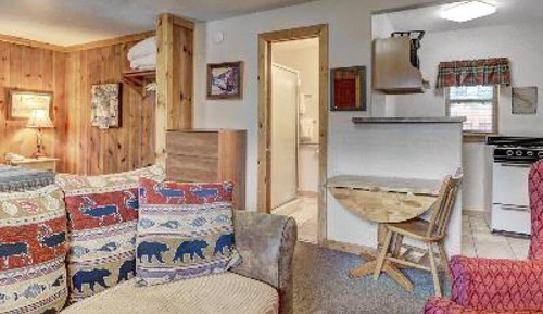 Cabaña, baño privado (Cabin 2)