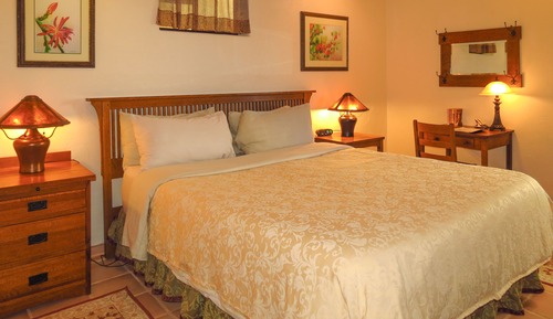 Habitación (King with En Suite Bathroom)