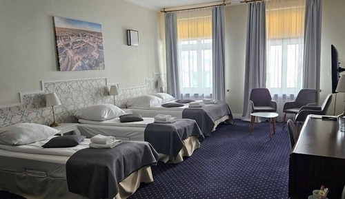 Habitación cuádruple